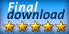 5 star Rating at Final Download