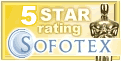 Awarded 5 Star